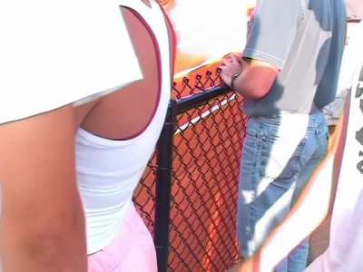 Pink panties