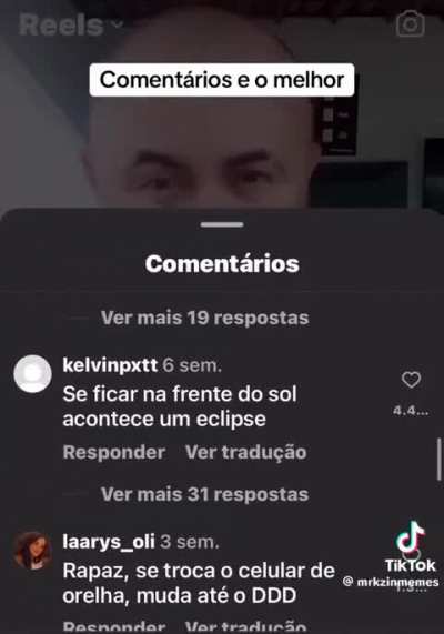 Continuem nos coment&aacute;rios 