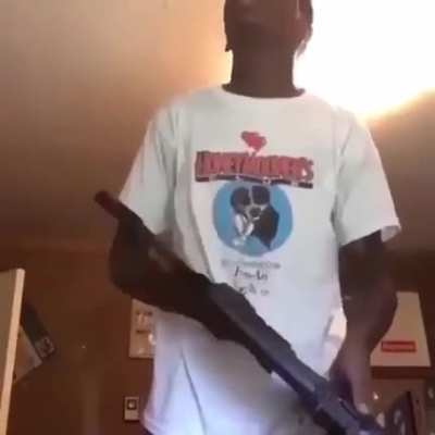 Don&rsquo;t play with guns