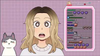 Pololo lucho / hola mi nombre es "cynthiayaya" en yt prono me cambiare el nombre, la gente se confunde ajdjjs  