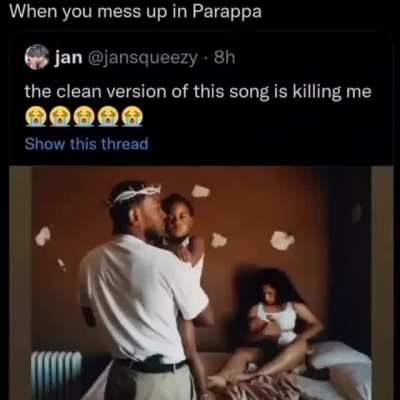If lyrics could lag this is what it&rsquo;d be like