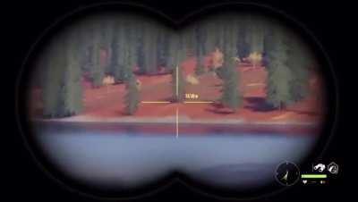 Moose are extremely scary