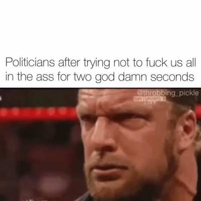 This hs never happened though