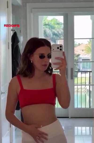 Her body