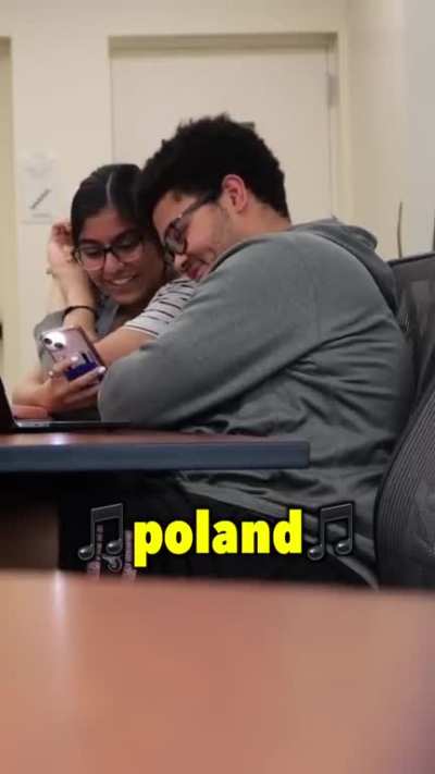 This mf in a library eating a banana