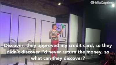 First try- visa, Mastercard, discover &amp;amp; Amex