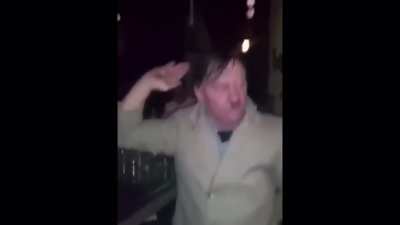 The new Hitler.