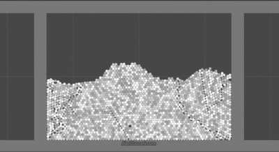 Visualising Crystal Deformation in Metals through Simulations ● The Bragg, Lomer &amp;amp; Nye Experiment