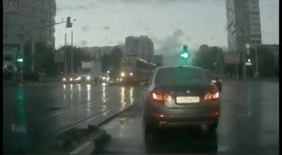 Ghost car