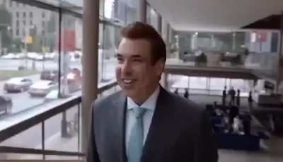 "Mr Specter"