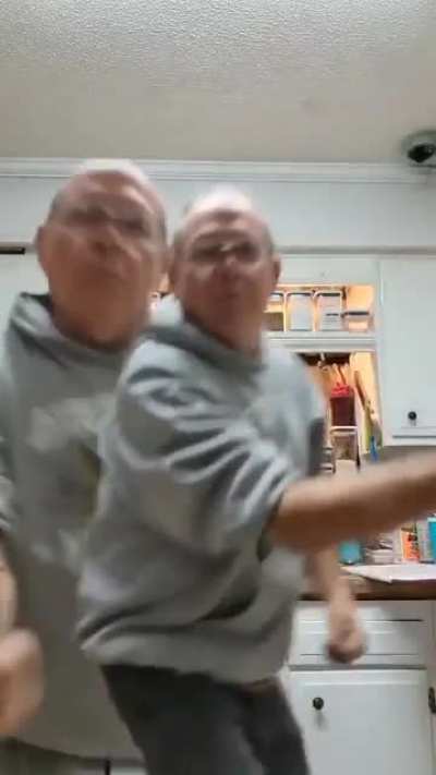 Po, adorei o vovozinho tiktoker