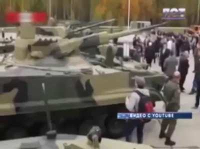 Таких не берут в танкисты (звук)
