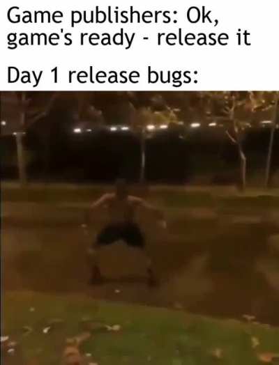 Bethesda every time