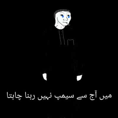 Mein sirf khushi chahta hoon [/s]