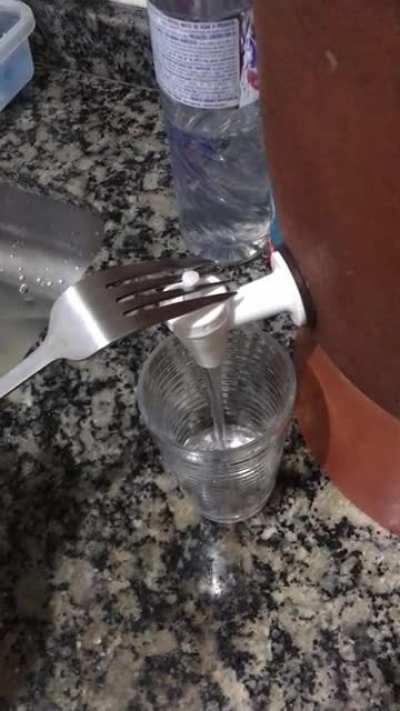 Aqui em casa minha m&atilde;e d&aacute; um jeito em tudo