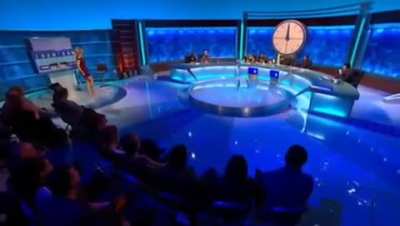 "most unnecessary" Jimmy's joke on 8 out of 10 cats does countdown