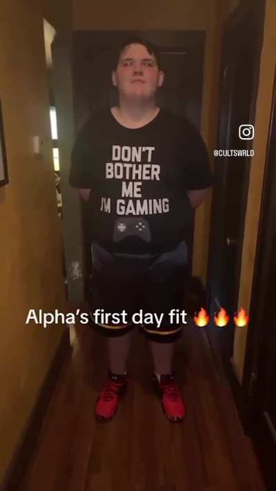 FIST ALPA DAYY