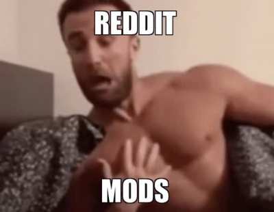 😭✊ You'll get through this Mods!
