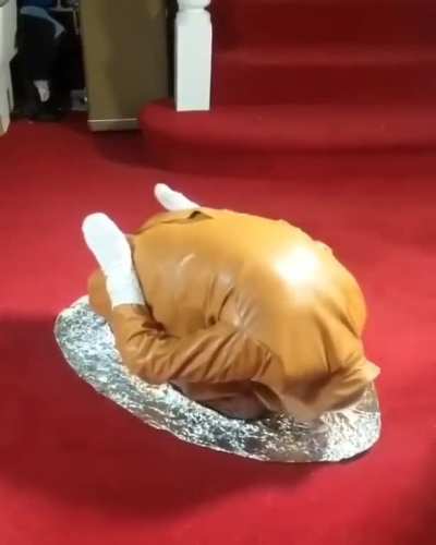 Toy chicken life hack
