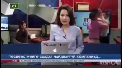 In the news today...