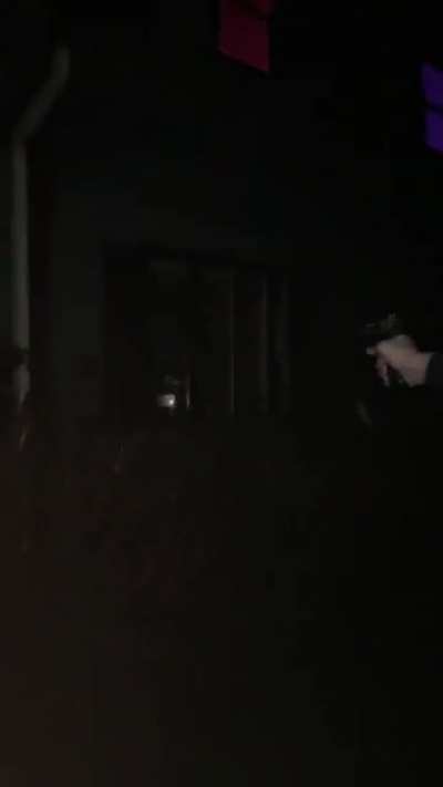 (check comments) Video of Patrick "Tongue" McGovern-Allen (New Jersey) shooting up the home of a female in PA and taping it for Discord/Telegram - He was arrested by the FBI as part of a crackdown of sim swappers/crypto theft gangs that are targeting each