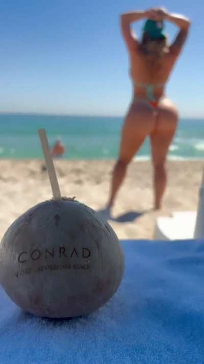Beach?
