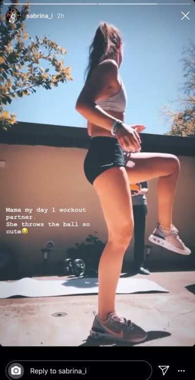 College Sabrina 🔥 🔥 🔥 