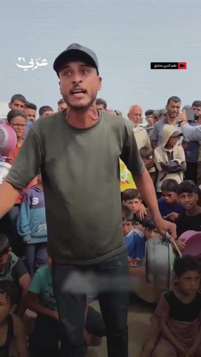 Palestinians in Gaza face hunger again as Israel lowers food entry