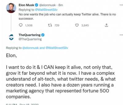 Can i has 40 billion dollar platform for free?? 🥺😁