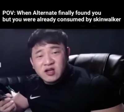 I hate when this happens