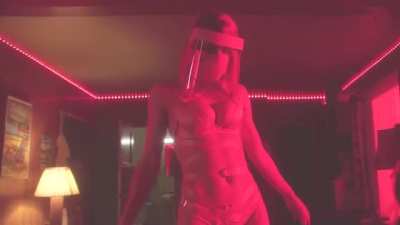 Alex in Songbird