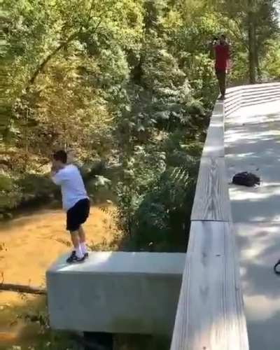 Little Mortal Jump