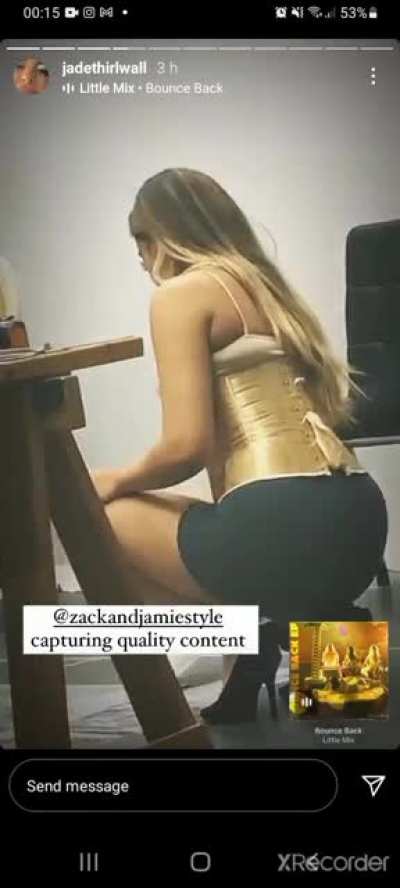 Looks like its getting bigger