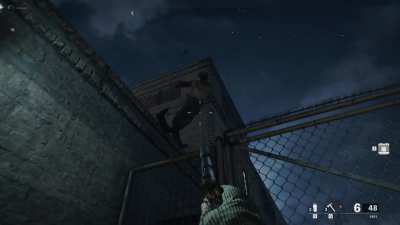 [COD Black Ops Cold War] Parachute Man