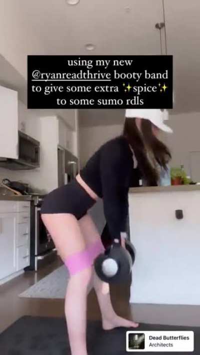More workouts