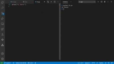 Complexity of Hello World &amp;amp; what comes after