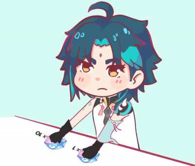 Bongo xiao wishes for himself.