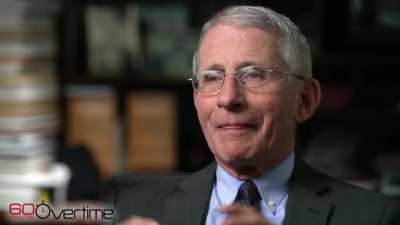 Fauci in March 2020: "Masks don't work"