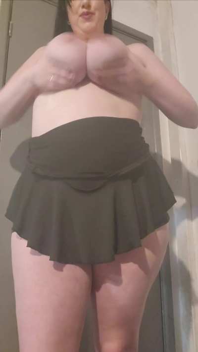 They look good for a tittyfuck