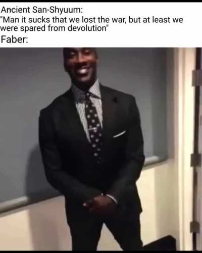 Faber Moment