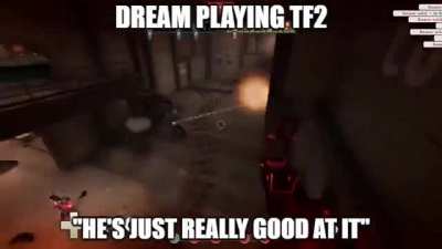 Wish I had Dream’s gaming chair 😟