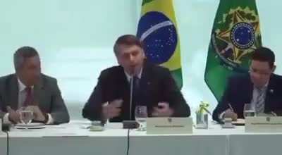 Um governo crist&atilde;o!