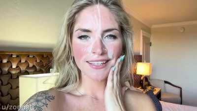 Zoeneli, thought this clip was pretty hot