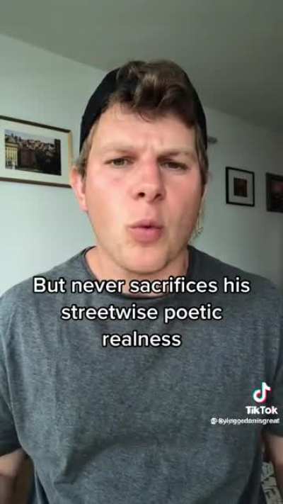 Do he be speaking facts doe? 🤔