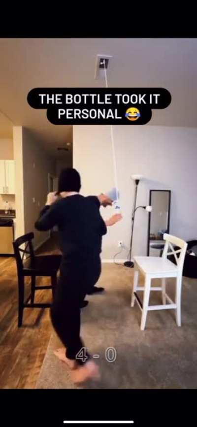 Target locked