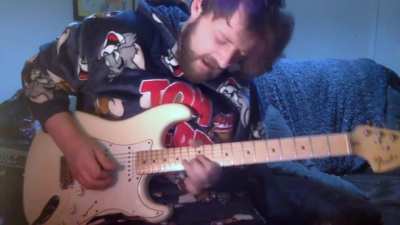 What if Basketcase had a guitar solo?