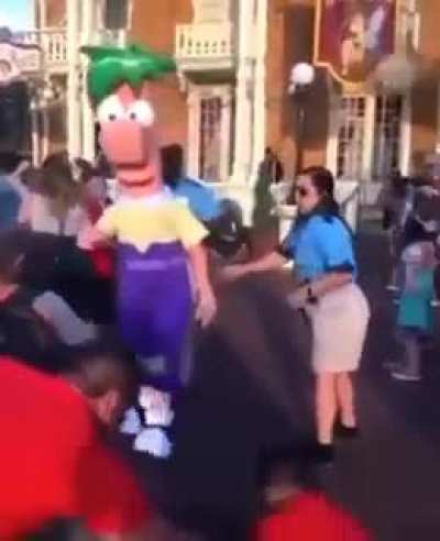 no Ferb ;(