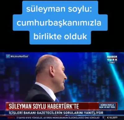 Bakanım😳