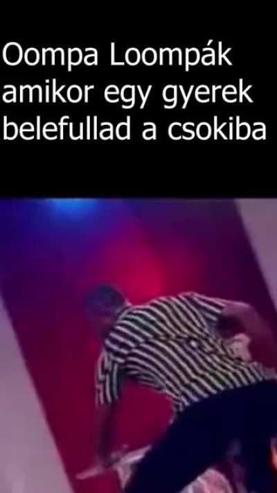 csak &uacute;gy kenik neki