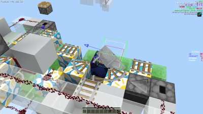 Minecart that yearns for the mines